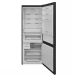 REFRIGERATEUR ENDURO COMBINE 3TIROIRS NOFROST 600LITRES NOIR MIROIR RCN595GDBL