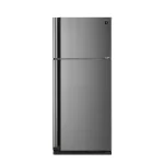 REFRIGERATEUR SHARP 2PORTES INVERTER 599LITRES GRIS SJSE7OD