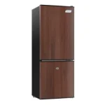 REFRIGERATEUR SMART TECHNOLOGY COMBINE TIROIRS 106LITRES MARRON STCB145WH