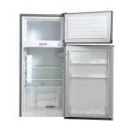 REFRIGERATEUR ROCH BAR 2PORTES SILVER 100LITRES RFR-125DT-W
