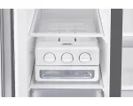 REFRIGERATEUR SAMSUNG SIDE BY SIDE 2PORTES 647LITRES GRIS MATE RS62R5001M9GH