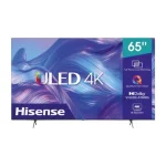 TELEVISEUR HISENSE 65" OLED SMART VIDAA ULED QUANTUM DOT AK 65U7H