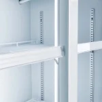 REFRIGERATEUR HISENSE 2PORTES VITRINE NOIR 620LITRES  FL81WC