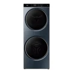 MACHINE A LAVER HAIER INDUSTRIELLE 13KG / 13KG SECHAGE TOWER HWD130-BD14LCU1