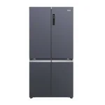 REFRIGERATEUR HAIER SIDE BY SIDE 4PORTES 528LITRES HRF-525MB
