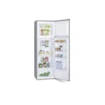 REFRIGERATEUR HISENSE 2PORTES 270LITRES GRIS RD35DR4SA