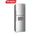 REFRIGERATEUR SMART TECHNOLOGY COMBINE 5TIROIRS 290L GRIS STCB308