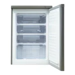 CONGELATEUR ELACTRON VERTICAL 4TIROIRS SILVER EL236