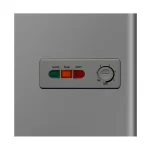CONGELATEUR HAIER HORIZONTAL 500L INVERTER GRIS HCF428VS