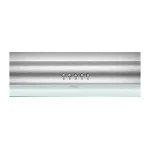 HOTTE DE CUISINE HISENSE 60X60 SANS SORTIE INOX  HHO60PASS