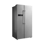 REFRIGERATEUR SHARP SIDE BY SIDE 2PORTES 655LITRES GRIS SJX655