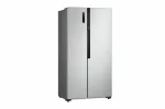 REFRIGERATEUR SHARP SIDE BY SIDE PORTES 815LITRES GRIS SJX815P