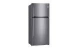 REFRIGERATEUR LG 2PORTES GRIS 471LITRES GLC682HLCL