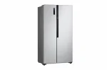REFRIGERATEUR LG SIDE BY SIDE 2PORTES 519LITRES GRIS GCFB507PQAM
