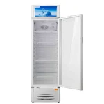 REFRIGERATEUR MIDEA 1PORTE VITRINE HS-281SN