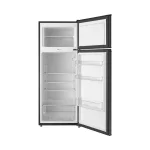 REFRIGERATEUR MIDEA PORTES NOIR MDRT294FGN28