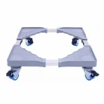 SUPPORT REFRIGERATEUR AVEC ROUE D912