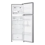 REFRIGERATEUR LG 2PORTES 254LITRES GRIS GN-G272