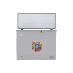 CONGELATEUR SMART TECHNOLOGY HORIZONTAL 320LITRES AVEC VITRE GRIS STCC400H