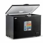 CONGELATEUR SMART TECHNOLOGY HORIZONTAL 280LITRES NOIR STCC327B
