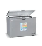CONGELATEUR SMART TECHNOLOGY HORIZONTAL 350LITRES AVEC VITRE GRIS STCC320V W
