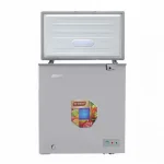 CONGELATEUR SMART TECHNOLOGY HORIZONTAL 250LITRES GRIS STCC255