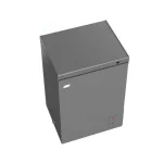 CONGELATEUR SMART TECHNOLOGY HORIZONTAL 105LITRES GRIS STCC177H