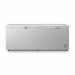 CONGELATEUR HISENSE HORIZONTAL 9O0LITRES GRIS FC94DD4HA