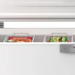 CONGELATEUR BEKO HORIZONTAL 600LITRES BLANC HSM46781