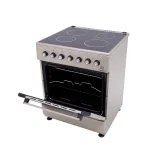 CUISINIERE TECNOLUX 4FEUX 60X60 INDUCTION INOX VF6054XXVG