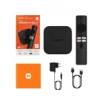 MI BOX S 3RD XIAOMI TV BOX 4K ULTRA HD