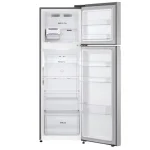 REFRIGERATEUR LG 2PORTES 260LITRES GRIS GL-B242PQKB