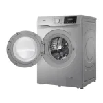 MACHINE A LAVER TCL 12KG INVERTER FRONT LOAD GRIS P612FLG