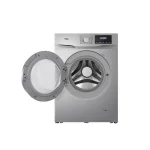 MACHINE A LAVER TCL 8KG INVERTER FRONT LOAD GRIS P608FLG