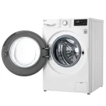 MACHINE A LAVER LG 8KG FRONT LOAD BLANC F4R3TYG3W