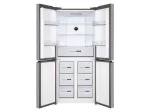REFRIGERATEUR FINIX SIDE BY SIDE 4PORTES 550LITRES INVERTER GRIS FIN550