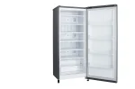 CONGELATEUR LG VERTICAL 7TIROIRS PLAQUE ALUMINIUM GRIS GN304SL