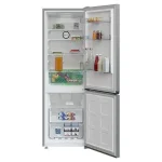 REFRIGERATEUR BEKO COMBINE 3TIROIRS 590LITRES NOFROST A+ INOX B3RCNE590HXB