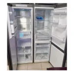 REFRIGERATEUR SAMSUNG SIDE BY SIDE BLEU RB33 T307029 + RZ32R 744541
