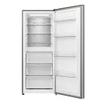 REFRIGERATEUR HISENSE 1PORTE FRIGO/CONG 380L SILVER RS-60WC