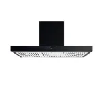 HOTTE DE CUISINE TECHNOLUX 90X60 AVEC SORTIE NOIR TEC9OBB