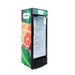 REFRIGERATEUR DESKA VERTICAL VITRINE 350LITRES RSC-513DK