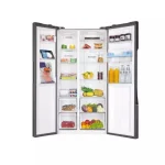 REFRIGERATEUR HAIER 2PORTES 350LITRES BLANC