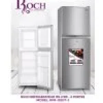 REFRIGERATEUR ROCH 2PORTES 135LITRES SILVER RFR135DTJ