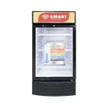  REFRIGERATEUR SMART TECHNOLOGY VITRINE 1PORTE 169LITRES  STCDV483