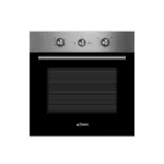 FOUR  ASTECH ENCASTRABLE GAZ 60X60 NOIR FO6622GZ-60NOG-MA