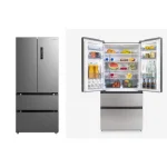 REFRIGERATEUR ASTECH SIDE BY SIDE 2PORTES 467LITRESC FSS690TD-DA