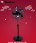 VENTILATEUR BINATONE SUR PIED 18POUCES TS-1880
