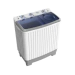 MACHINE A LAVER DESKA 8KG SEMI AUTOMATIQUE WMT-81DK 