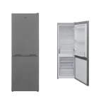 REFRIGERATEUR ASTECH COMBINE 3TIROIRS GRIS 230LITRES FC236CML